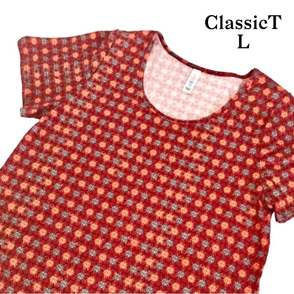 💝💝💝 3 for $33 LuLaRoe Classic Tee
